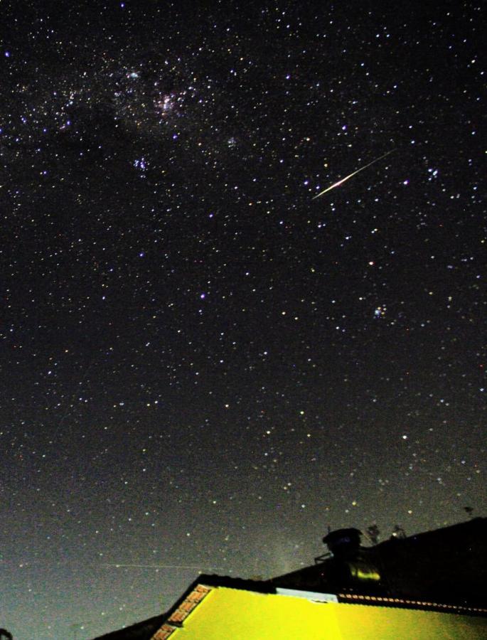 Pousada Dedo De Deus Paraisópolis Dış mekan fotoğraf