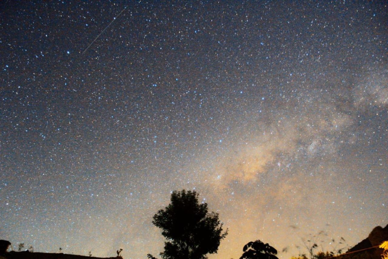 Pousada Dedo De Deus Paraisópolis Dış mekan fotoğraf