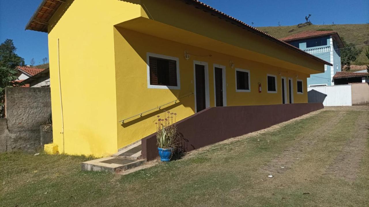 Pousada Dedo De Deus Paraisópolis Dış mekan fotoğraf