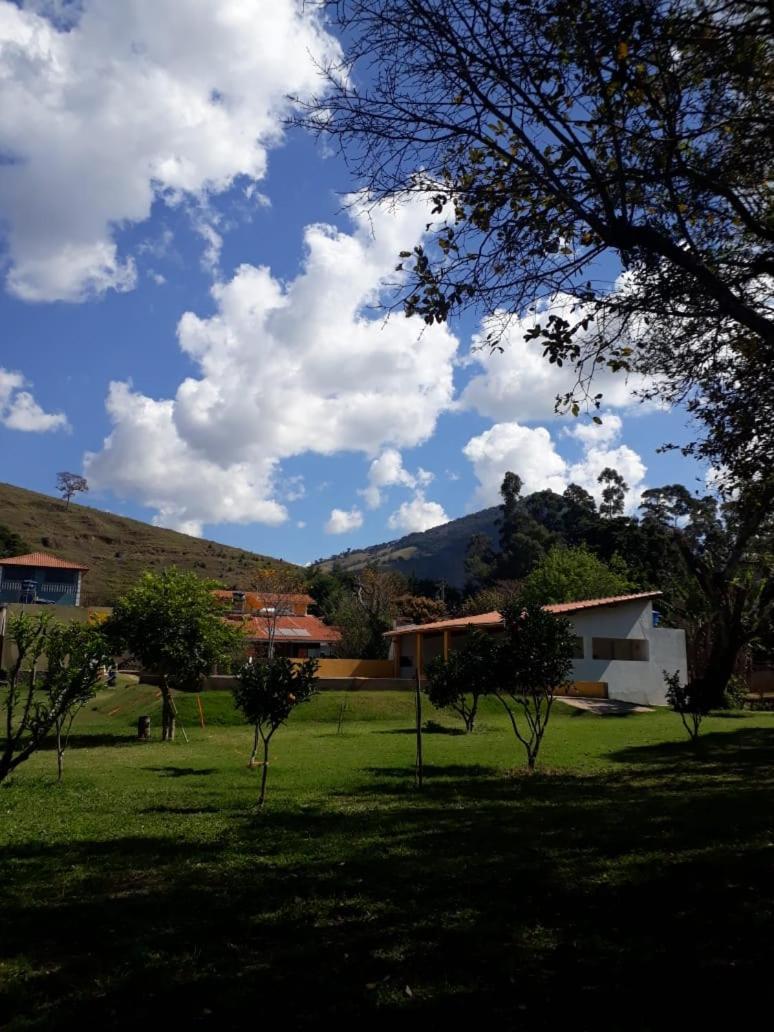 Pousada Dedo De Deus Paraisópolis Dış mekan fotoğraf