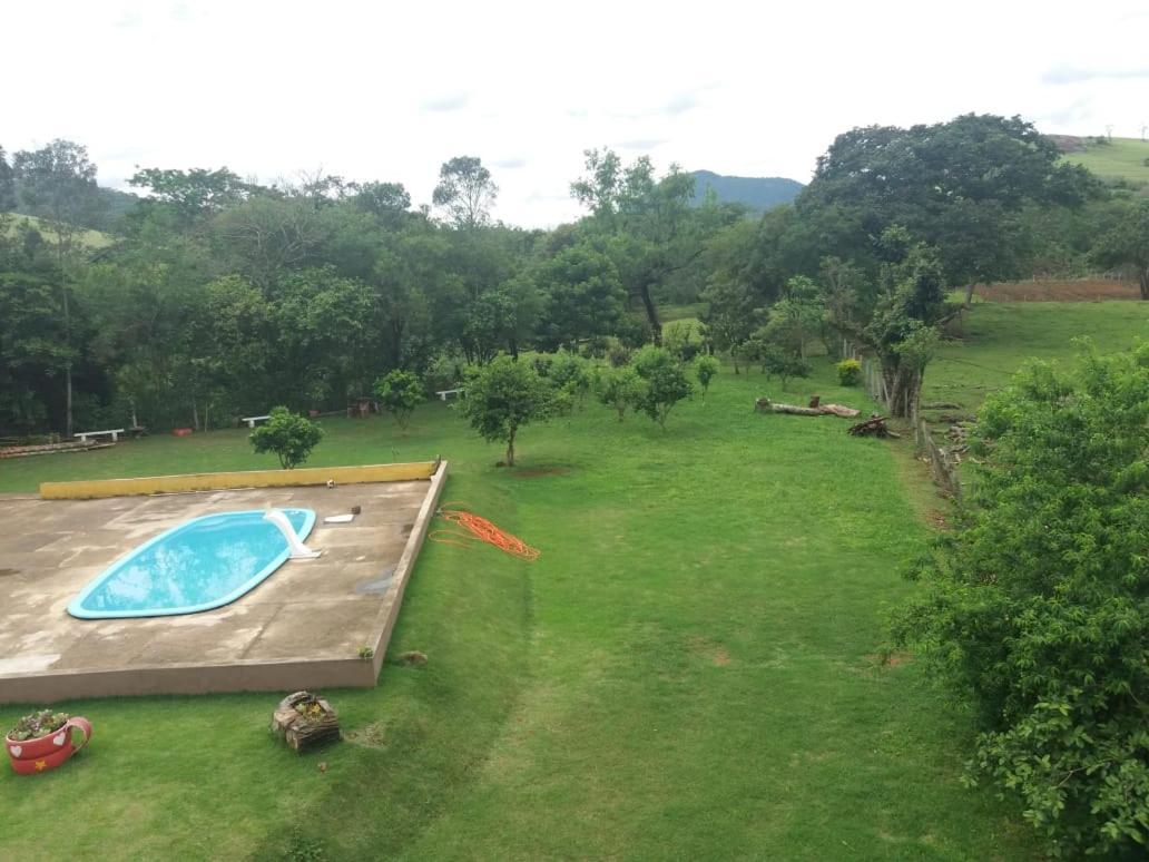 Pousada Dedo De Deus Paraisópolis Dış mekan fotoğraf