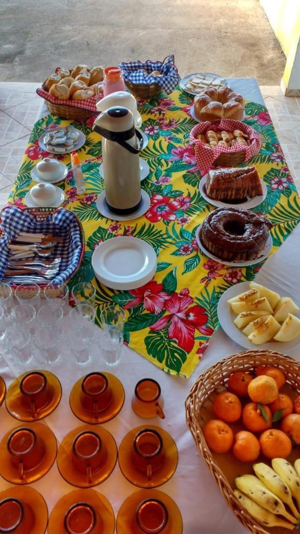 Pousada Dedo De Deus Paraisópolis Dış mekan fotoğraf