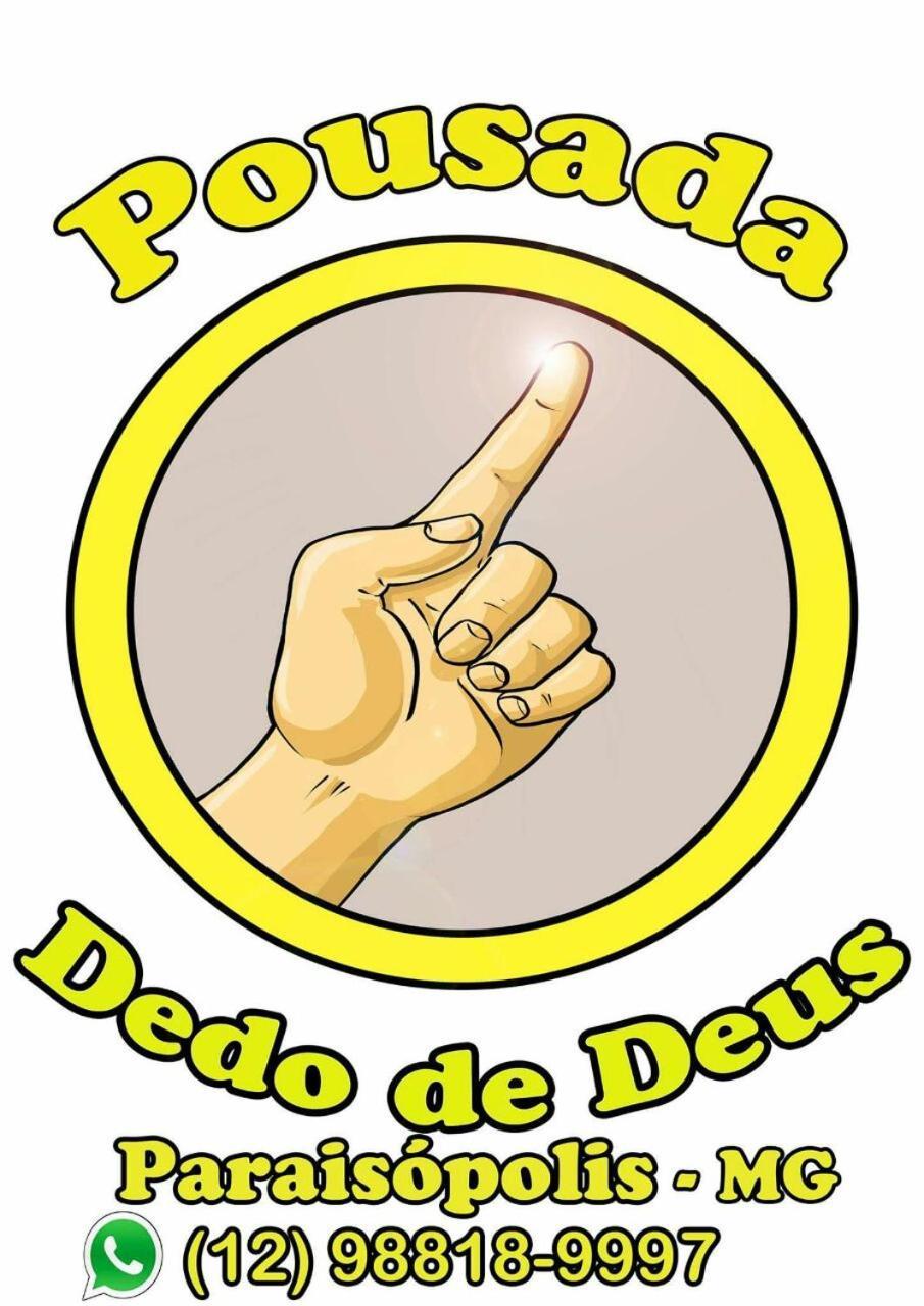 Pousada Dedo De Deus Paraisópolis Dış mekan fotoğraf