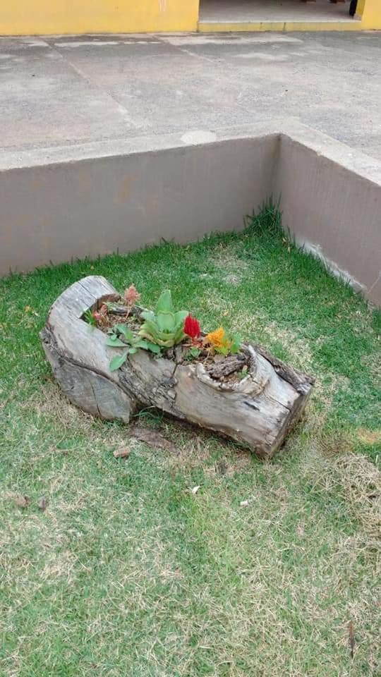 Pousada Dedo De Deus Paraisópolis Dış mekan fotoğraf