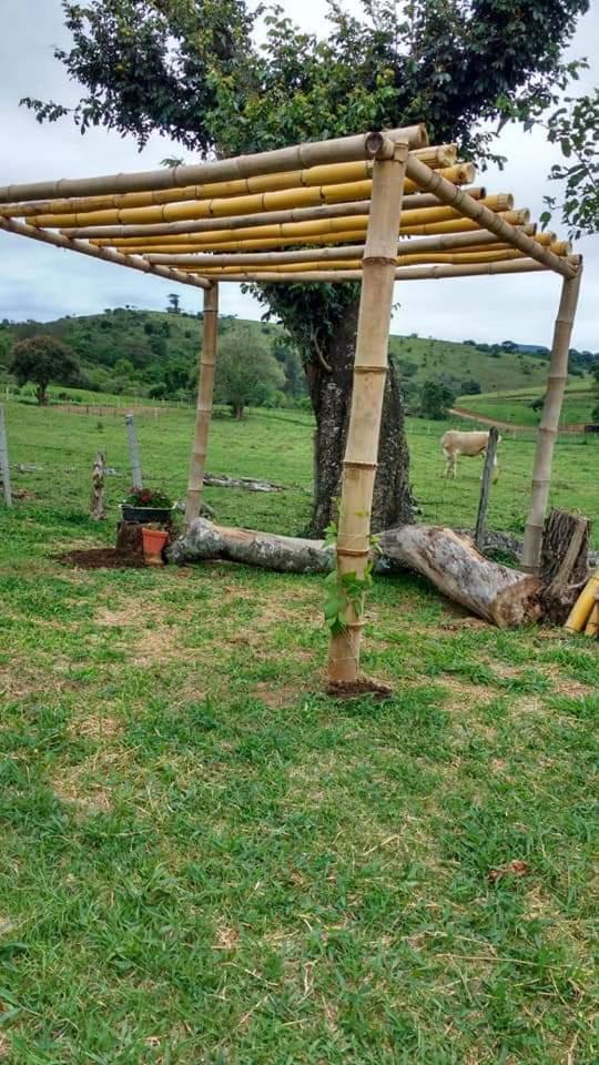 Pousada Dedo De Deus Paraisópolis Dış mekan fotoğraf