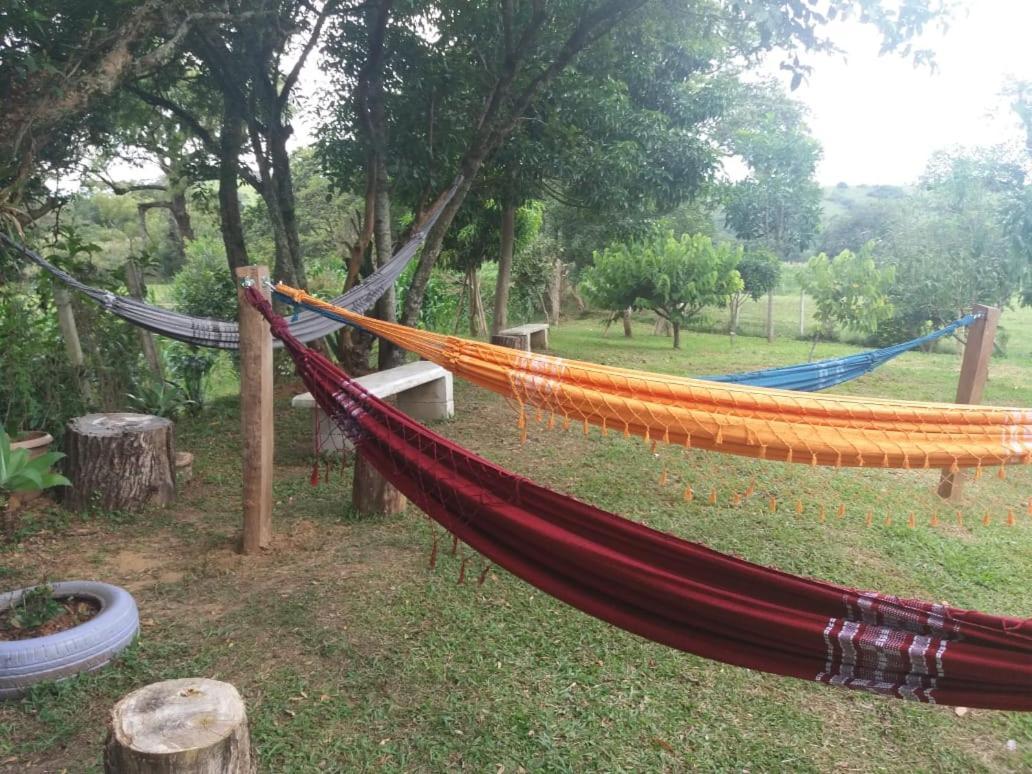 Pousada Dedo De Deus Paraisópolis Dış mekan fotoğraf