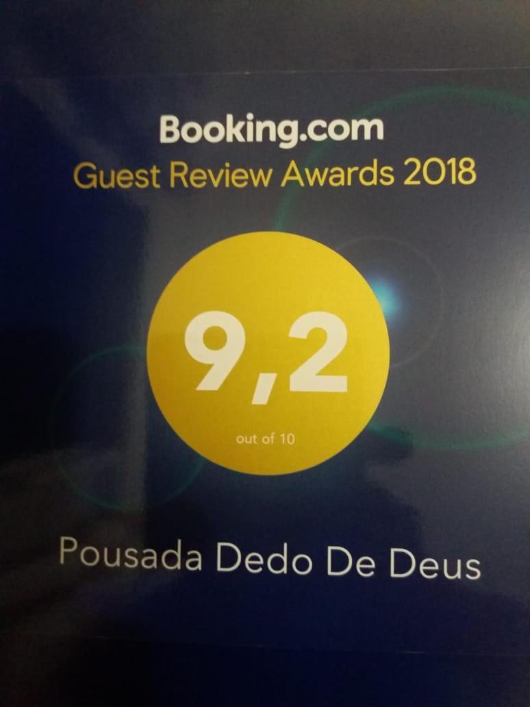Pousada Dedo De Deus Paraisópolis Dış mekan fotoğraf